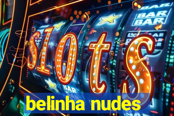 belinha nudes